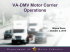 VA-DMV Motor Carrier Operations