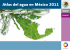 Atlas del agua en México 2011