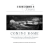 coming home - Drumlummon Institute