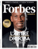 Forbes Afrique décembre 2013, incluant un