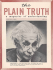 Plain Truth 1964 (Vol XXIX No 04) Apr