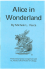 Wonderland - Theatre Guild Valdosta