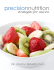 Table Of Contents - Precision Nutrition