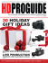 gift ideas - HD Pro Guide