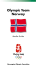 Olympic Team Norway