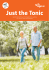 Just the Tonic Issue 8 (PDF format 6MB)