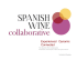 Spanish Wine Collaborative 2014