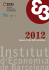 2012 - IEB - Universitat de Barcelona