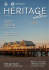 annual magazine - State Heritage Office