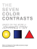 THE SEVEN COLOR CONTRASTS