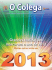 Grandes realizações marcaram o ano de 2012