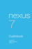 Nexus 7 Guidebook