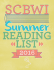 Summer Reading List 2016 - Society of Children`s Book Writers and