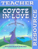 1 mindydwyer.com COYOTE IN LOVE TEACHER RESOURCE
