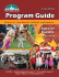 Program Guide - Darien Park District