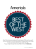 besT of The WesT - American Cowboy