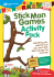 Everything you need to host your own Stick Man Games this summer!