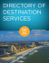Directory of Destination Services