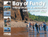 pdf Bay of Fundy RMA Study - Municipality of the County of Colchester