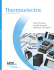 Thermoelectric - Laird Technologies