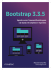 Bootstrap 3.3.5