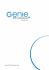Genie Manual - Genie Solutions