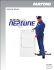 Maytag Neptune Manual - ApplianceAssistant.com