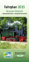 DEV Fahrplan 2015 - DEV Deutscher Eisenbahn