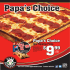 Papa`s Choice
