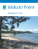 Sibbald Point Park Management Plan 2015