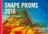 snape proms 2016 - Aldeburgh Music