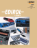 EDIROL Audio Products 2005 Vol
