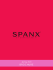 Spanx Women`s Catalogue