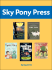 Spring 2016 - Sky Pony Press