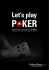 `Let`s Play Poker