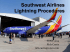 Southwest Airlines Lightning Procedures