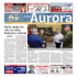 June 29 2015 - The Aurora Newspaper