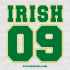 2009 - St. Patrick`s Fighting Irish Football