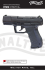 p99 pistol - Walther Arms