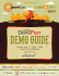 DemoFest Guide - The eLearning Guild