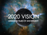 2020 Vision - The church across the world