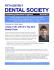 2016-17 Brochure - Fifth District Dental Society of Kansas