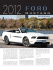 Fine Lifestyles Regina Review: 2012 Mustang GT/CS