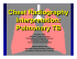 Chest Radiography Pulmonary TB