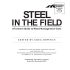 Steel in the Field - Sustainable Agriculture Research and Education