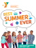 2016 Summer Program Guide NORTHWEST YMCA