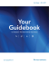 2016-2017 Your Guidebook to Kaiser Permanente Services, San