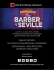 Barber Program - On Site Opera