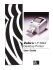 Zebra® LP 2844 Desktop Printer