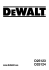 D25123 D25124 - DeWalt Service Technical Home Page
